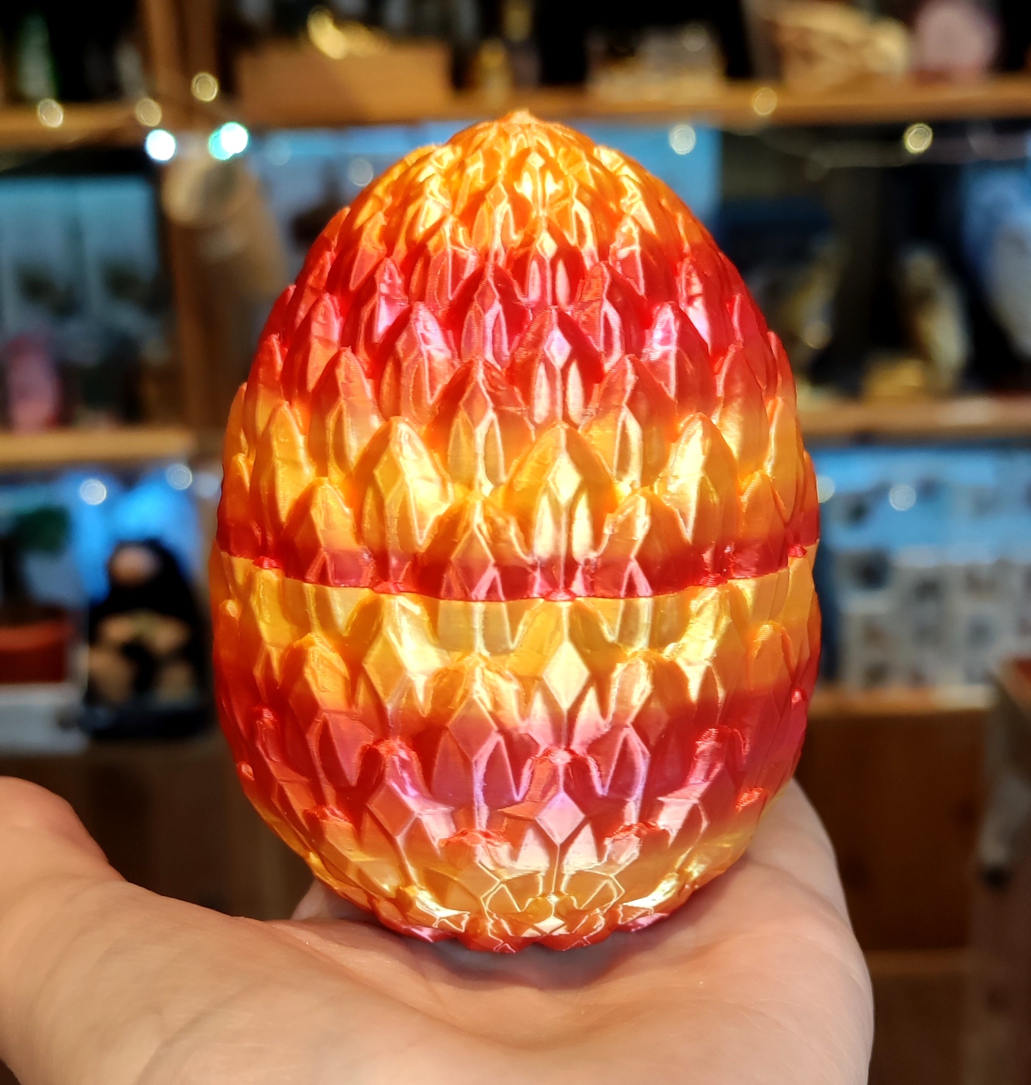 Oeuf de Dragon (compatible bébé dragon) - La Muchette