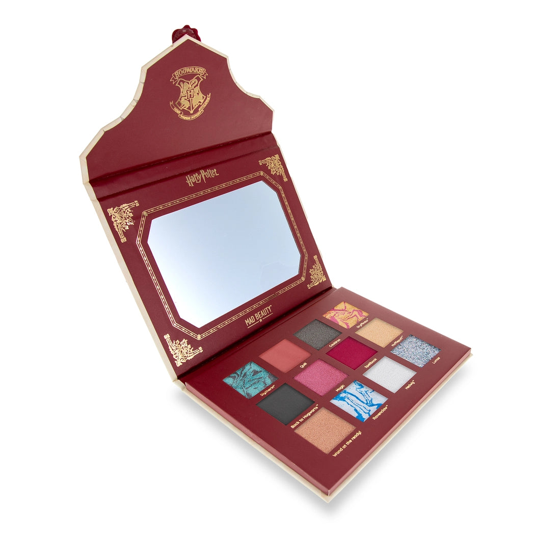 Palette de fards à paupières Harry Potter