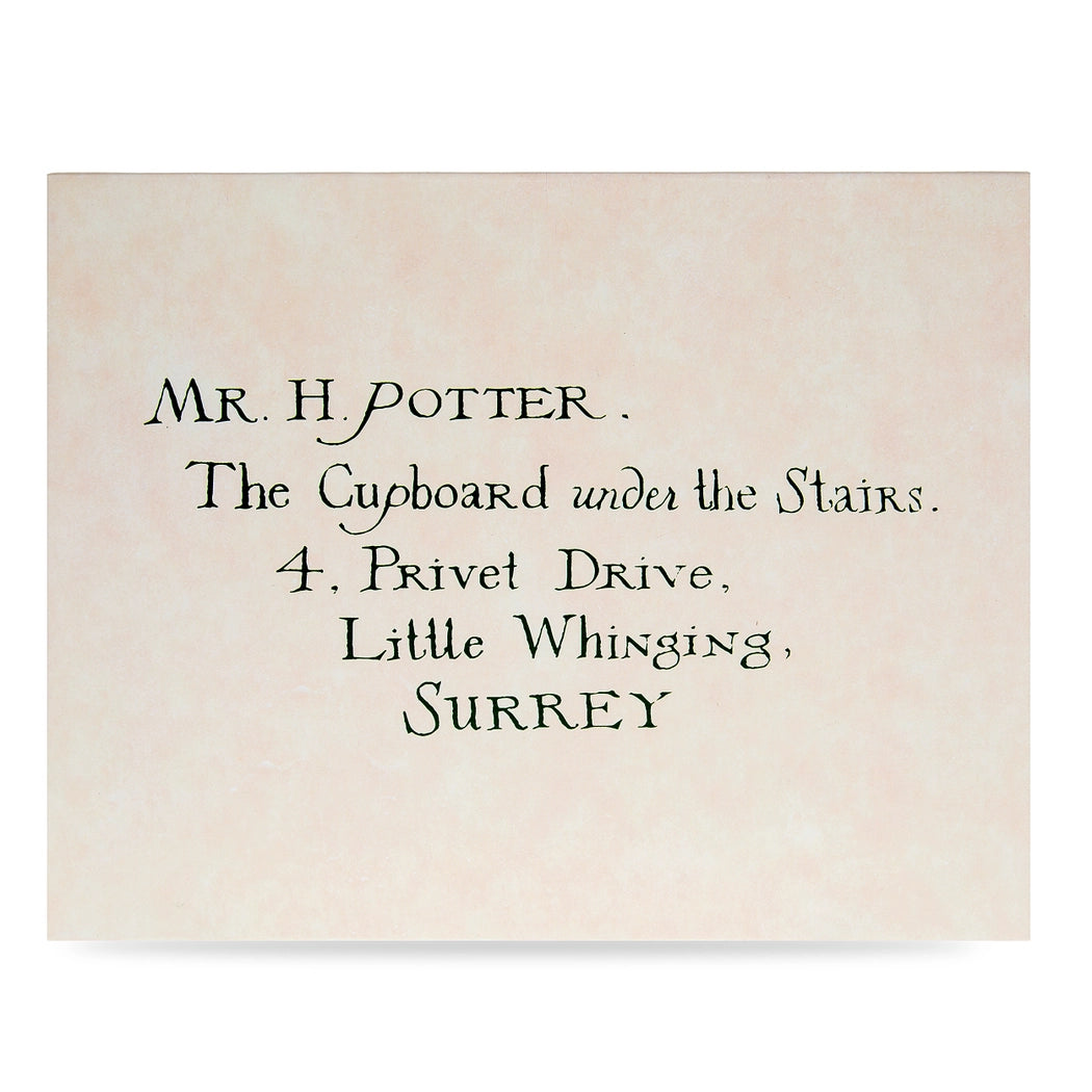 Palette de fards à paupières Harry Potter