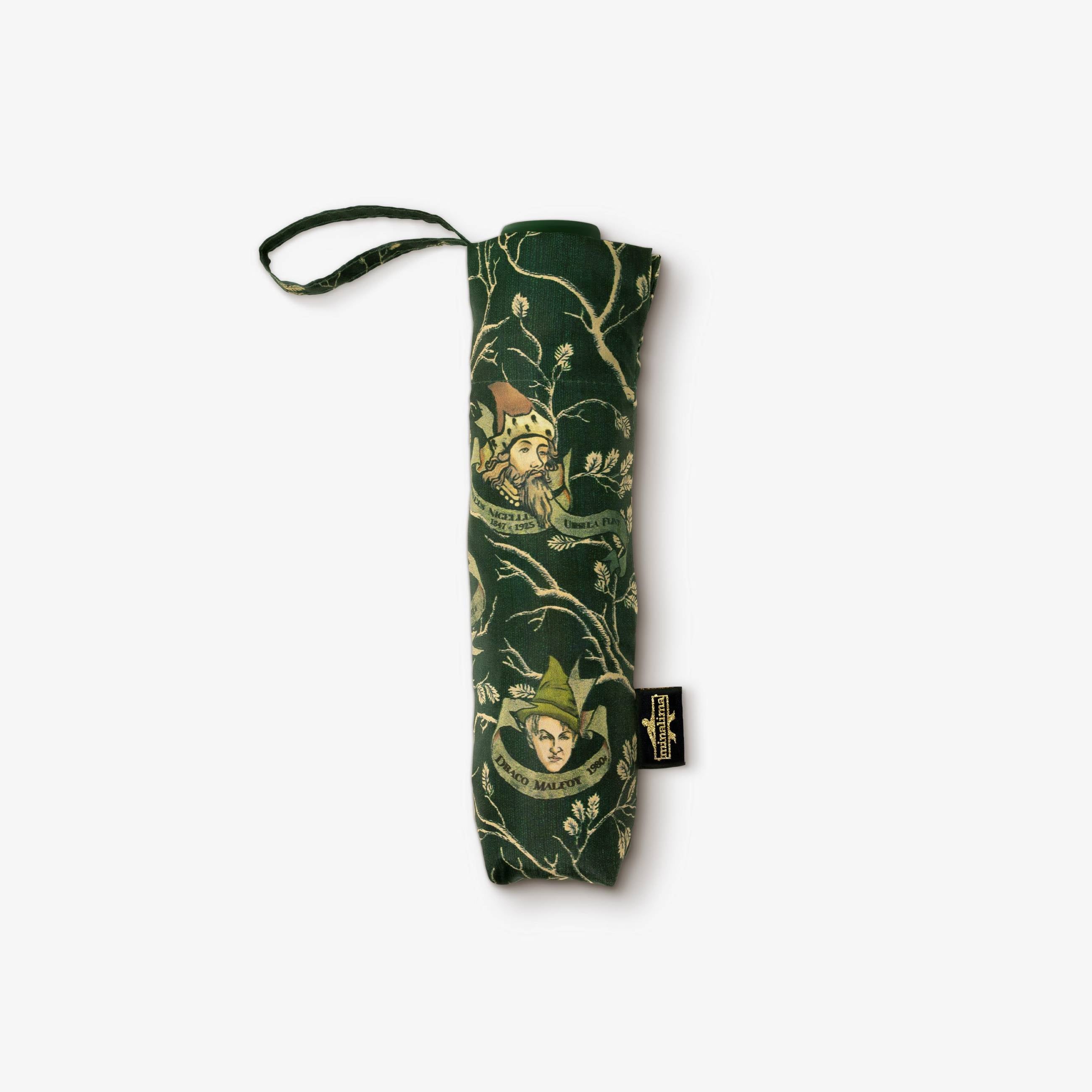 Parapluie - Tapisserie Famille Black - La Muchette