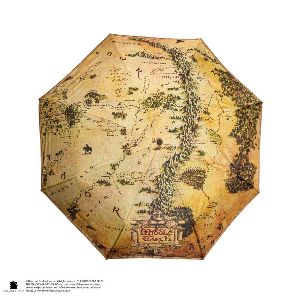 Parapluie - Terre du Milieu - La Muchette