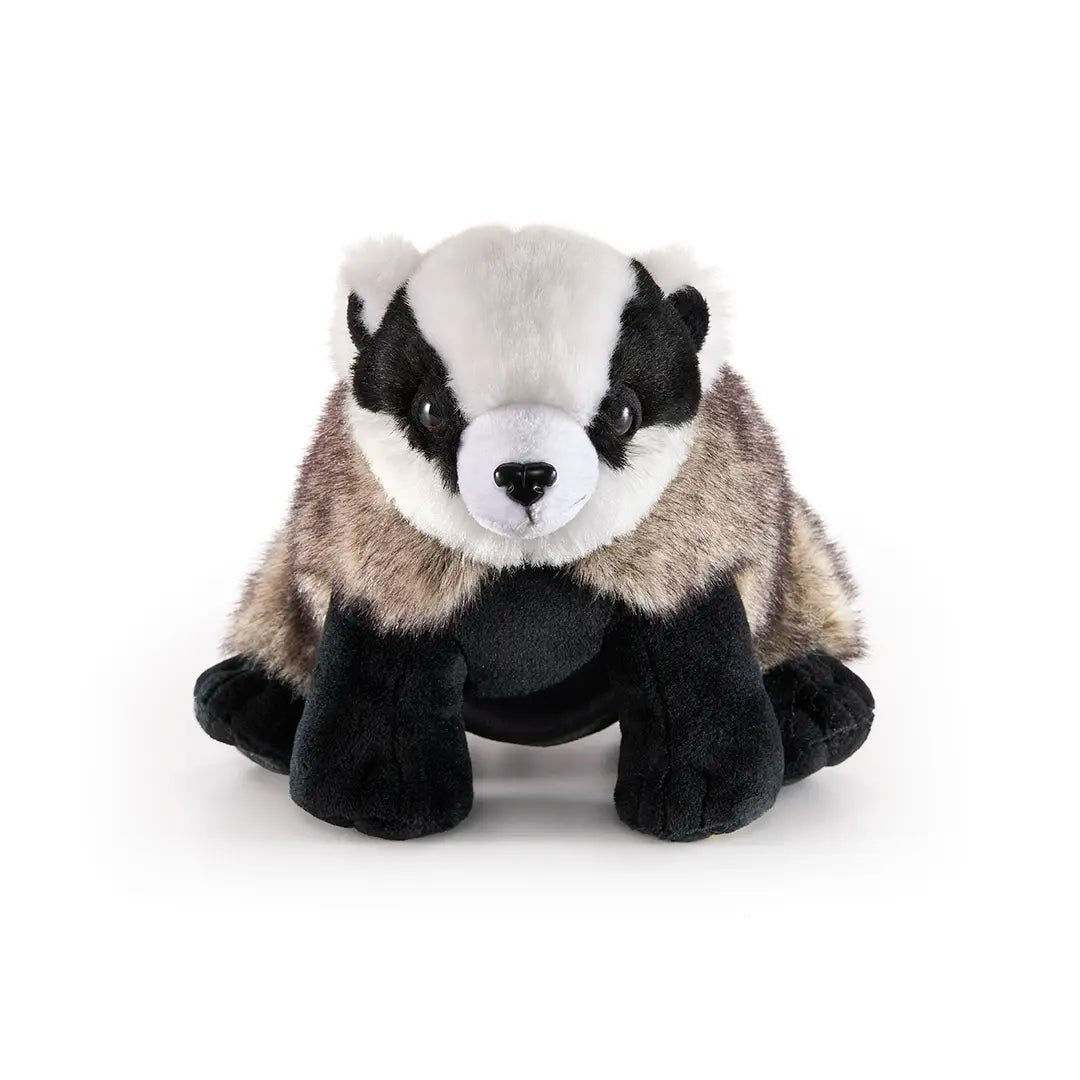 Peluche mascotte Poufsouffle - La Muchette