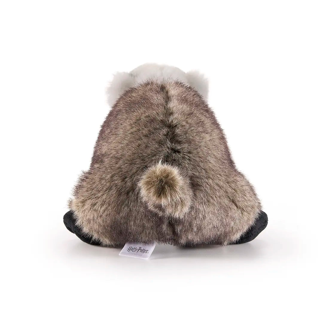 Peluche mascotte Poufsouffle - La Muchette