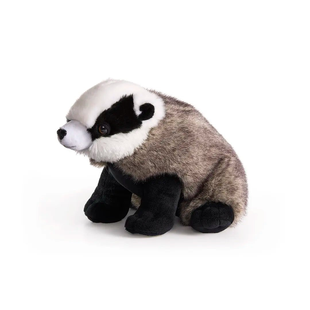 Peluche mascotte Poufsouffle - La Muchette