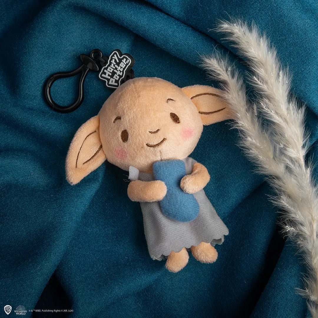 Porte - clés peluche Dobby - La Muchette