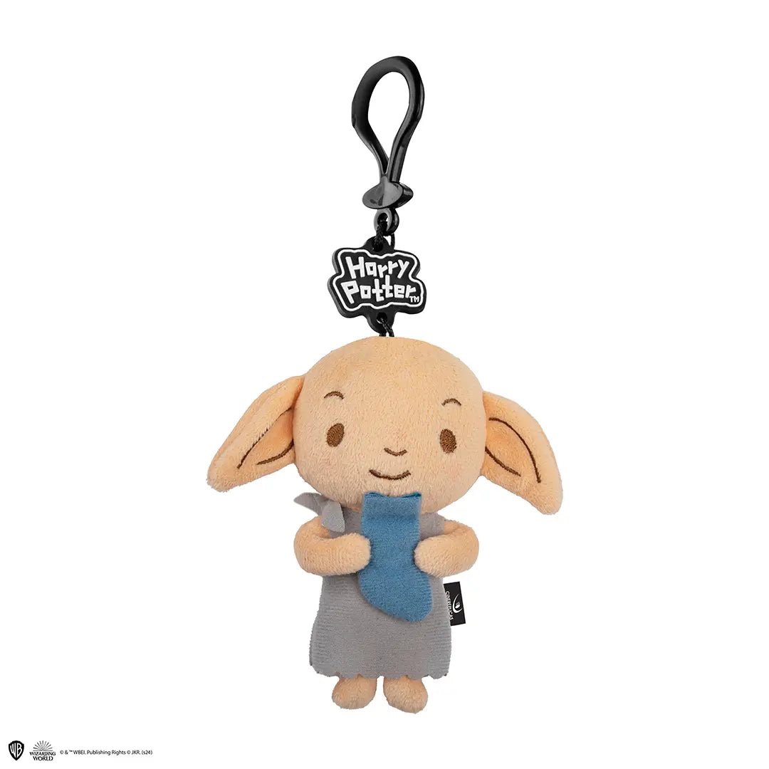 Porte - clés peluche Dobby - La Muchette