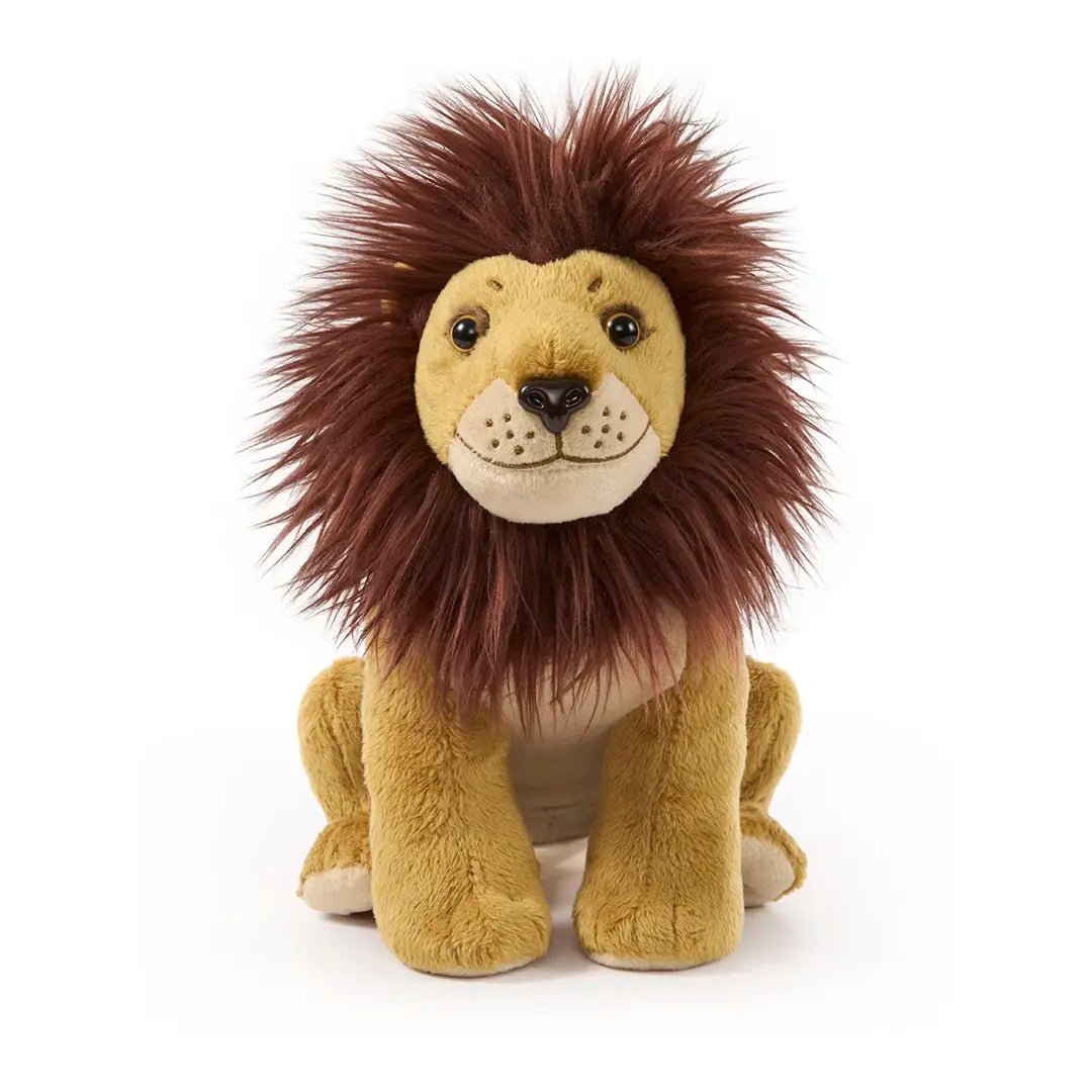 Peluche mascotte Gryffondor - La Muchette