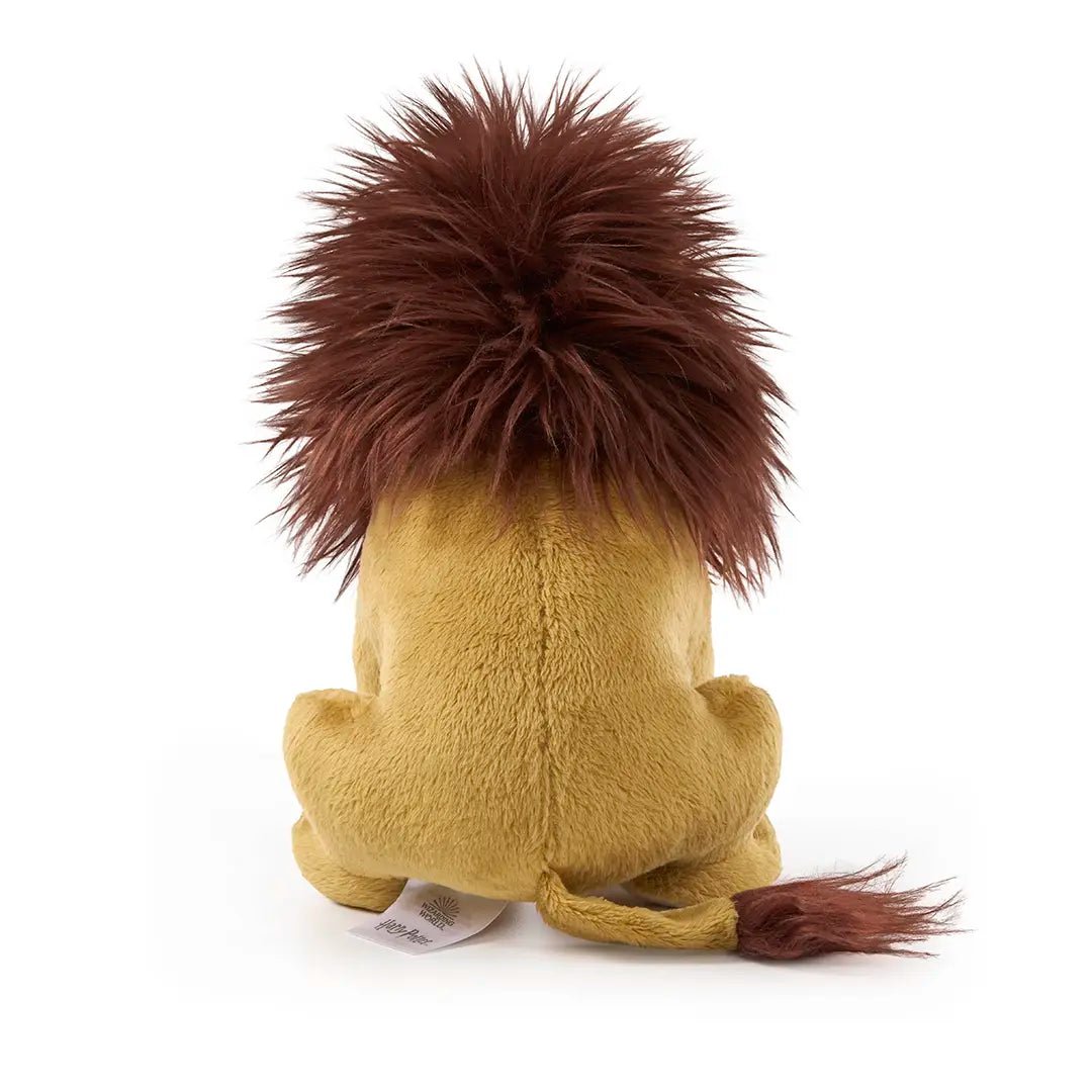 Peluche mascotte Gryffondor - La Muchette
