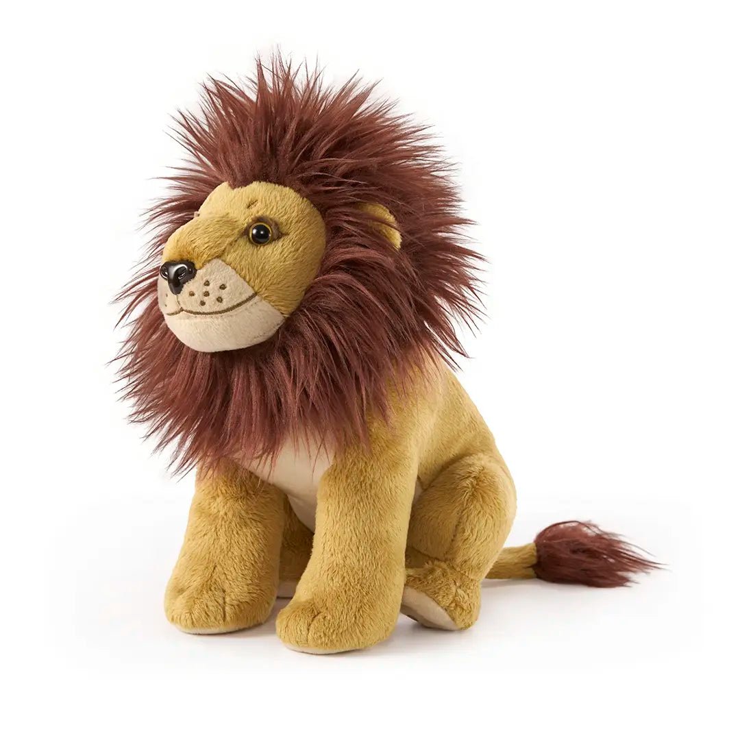 Peluche mascotte Gryffondor - La Muchette