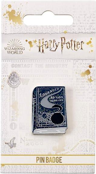 Pin’s Livre de potions - La Muchette