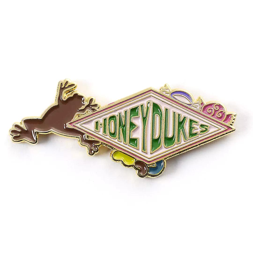 Pin’s logo Honeydukes - La Muchette