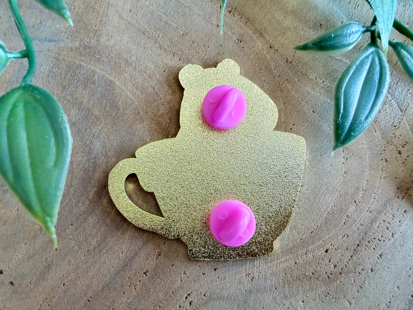 Pin's Capybara