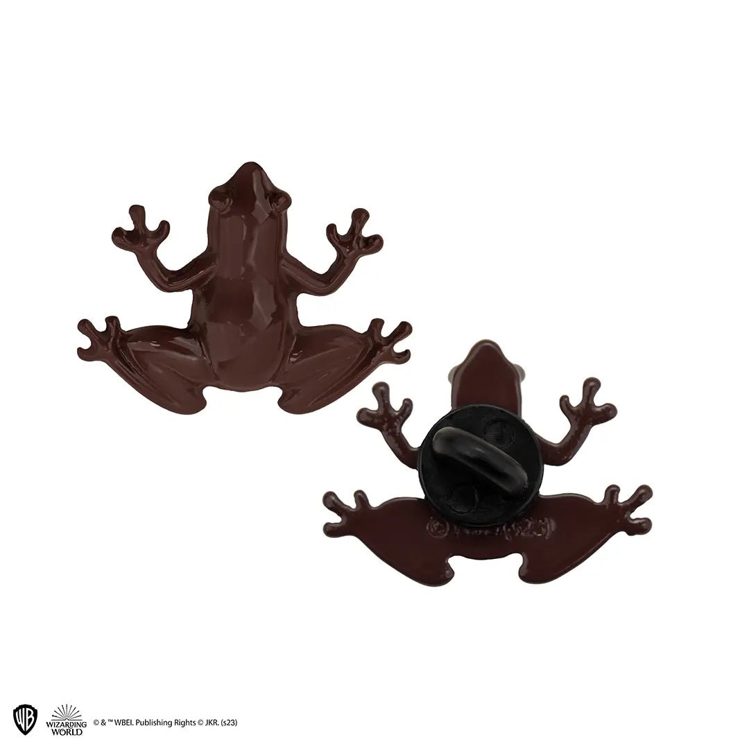 Pin's Chocogrenouille - La Muchette