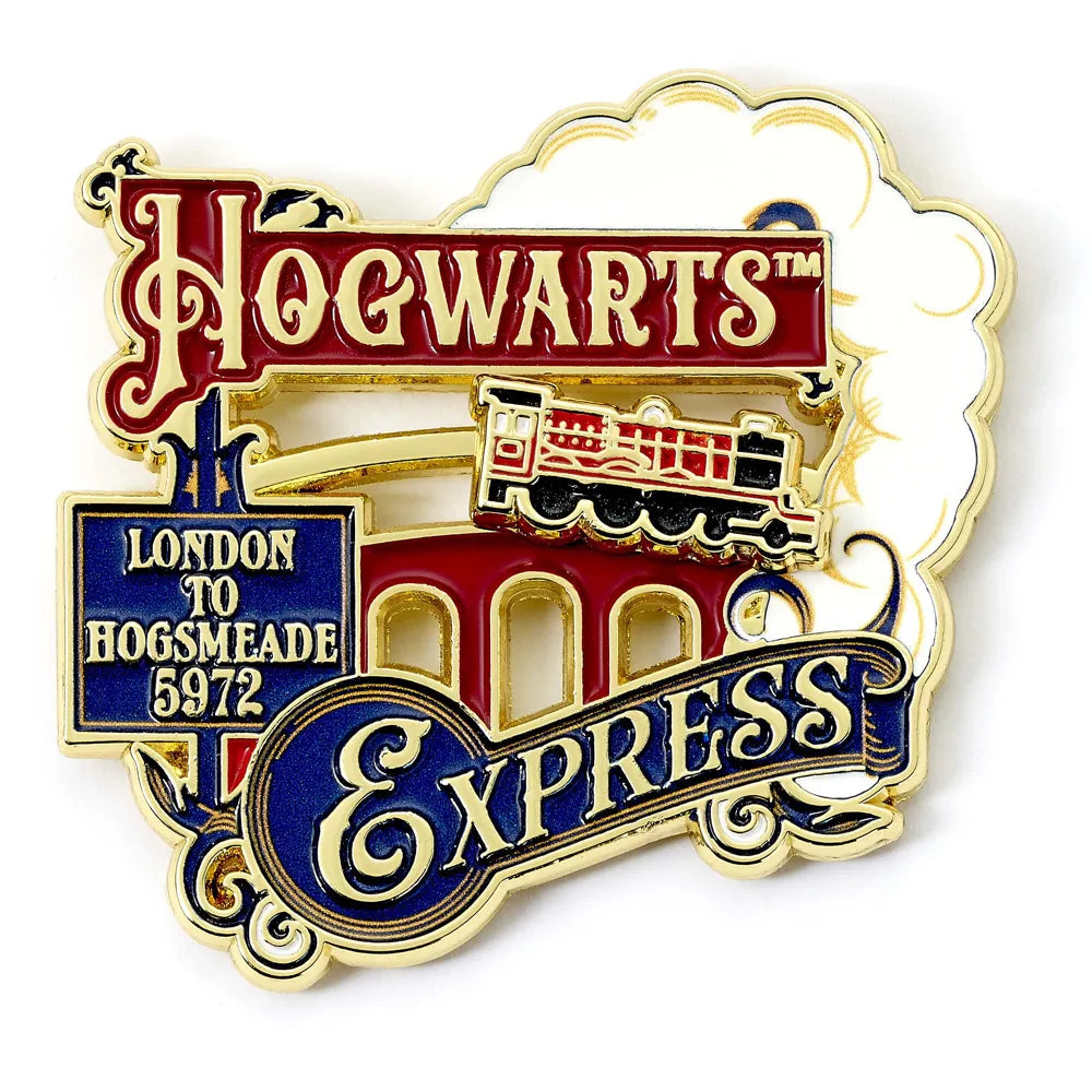 Pin's coulissant Poudlard Express