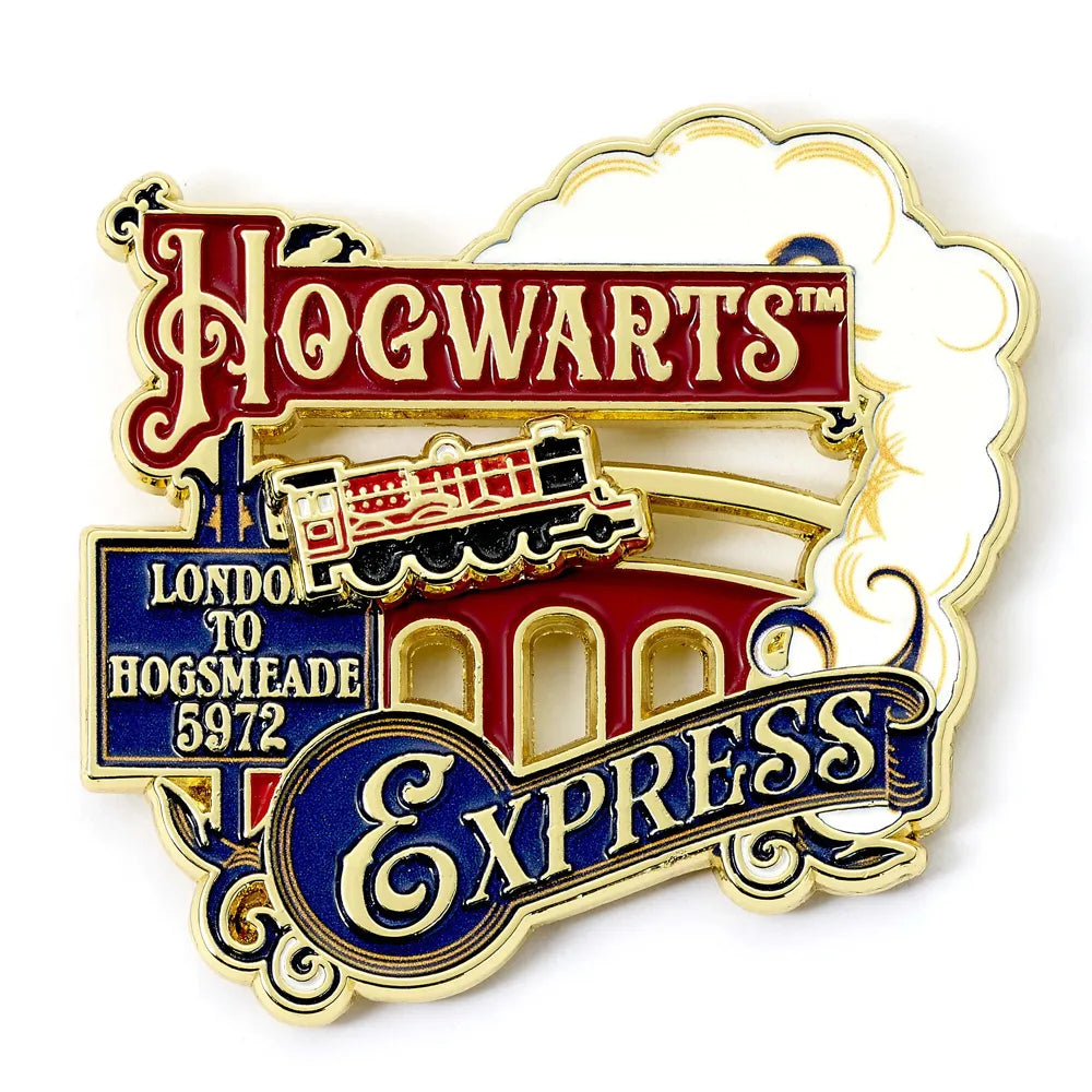 Pin's coulissant Poudlard Express