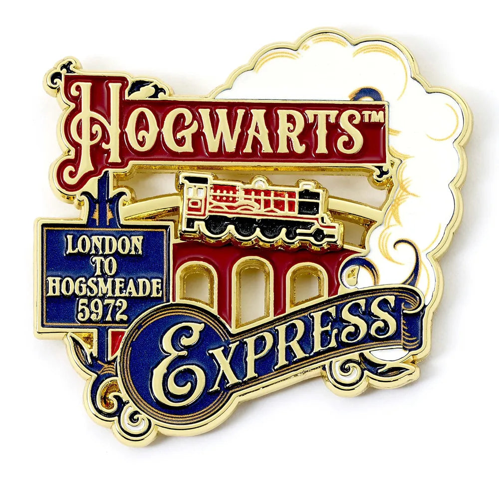 Pin's coulissant Poudlard Express