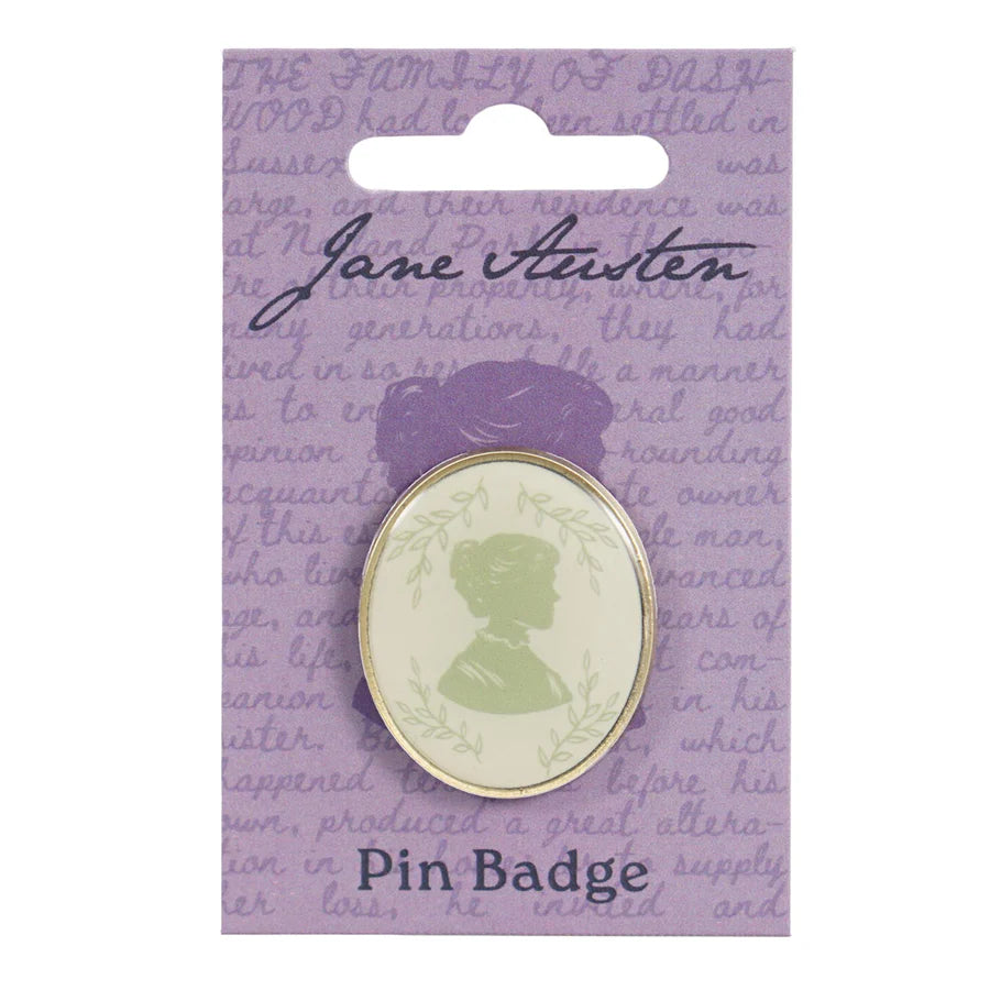 Pin's Jane Austen