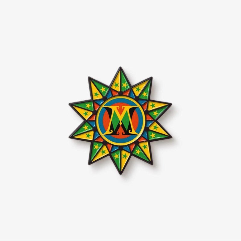 Pin's Ministère de la magie du Brésil - La Muchette