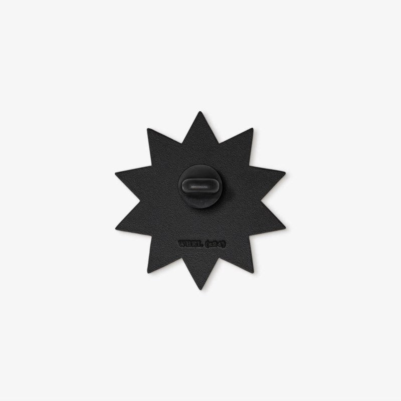 Pin's Ministère de la magie du Brésil - La Muchette