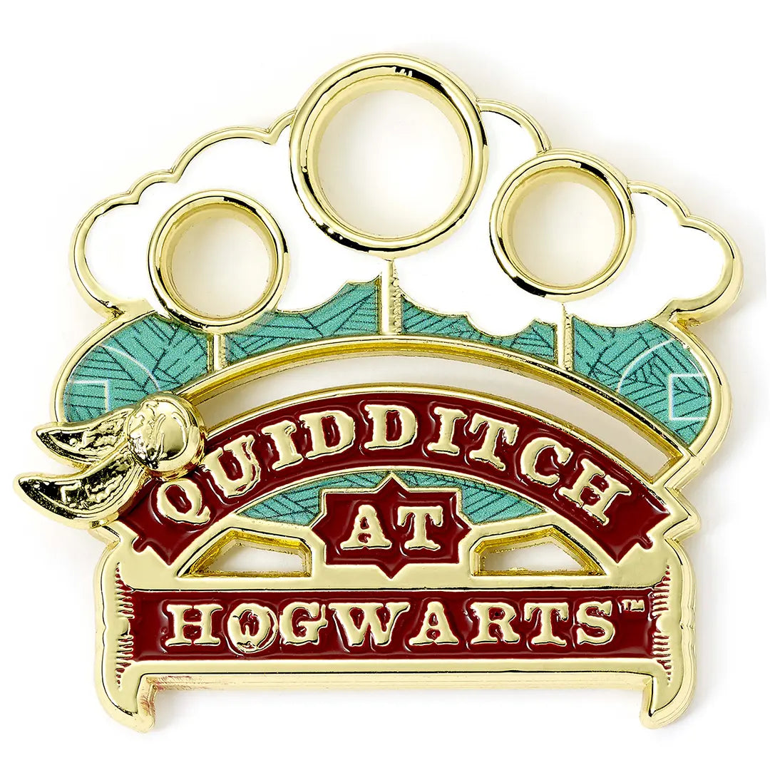 Pin’s Quidditch Vif d’Or
