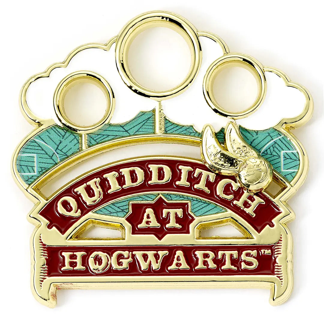 Pin’s Quidditch Vif d’Or