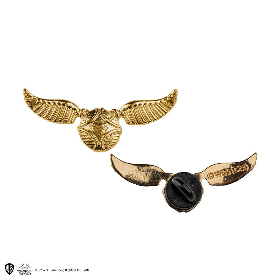 Pin's Vif d'or - La Muchette