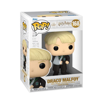 Harry Potter POP! Movies Vinyl figurine Malfoy w/Broken Arm 9 cm