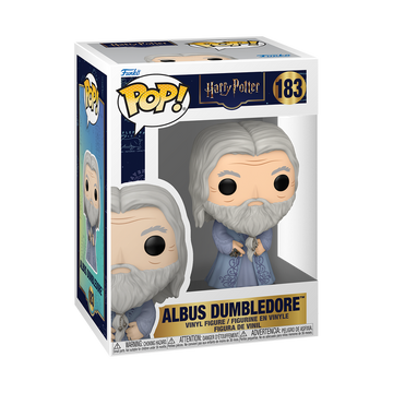 POP! Holiday Vinyl figurine Dumbledore Horcruxes 9 cm