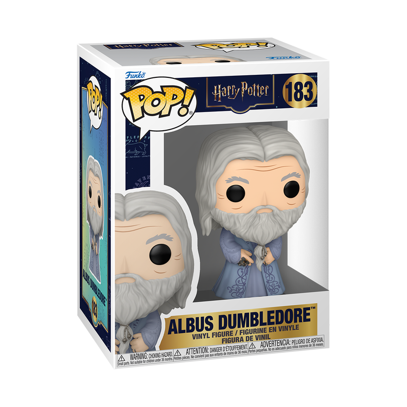 POP! Holiday Vinyl figurine Dumbledore Horcruxes 9 cm