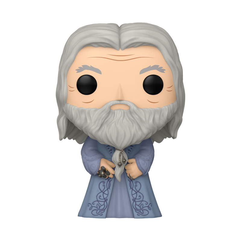 POP! Holiday Vinyl figurine Dumbledore Horcruxes 9 cm