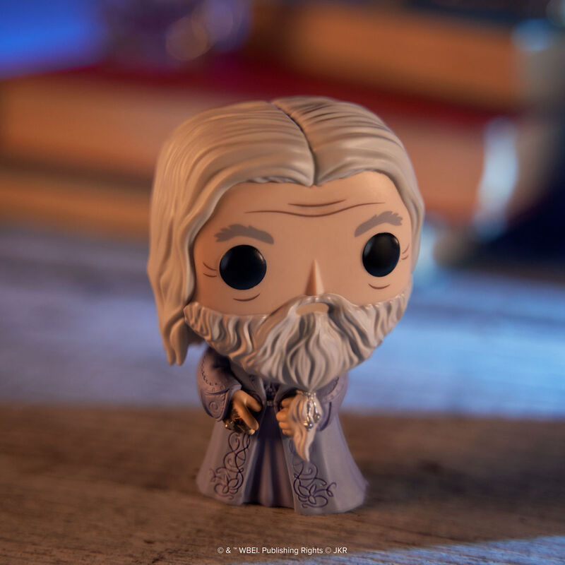 POP! Holiday Vinyl figurine Dumbledore Horcruxes 9 cm