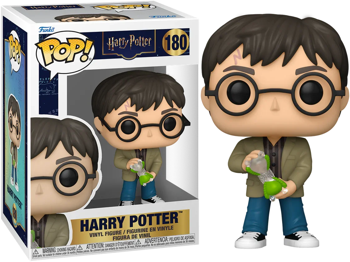 POP! Holiday Vinyl figurine Harry Sablier 9 cm
