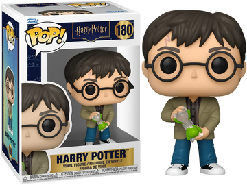 POP! Holiday Vinyl figurine Harry Sablier 9 cm