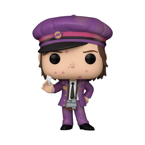 Harry Potter POP! Movies Vinyl figurine Stan Shunpike 9 cm - La Muchette
