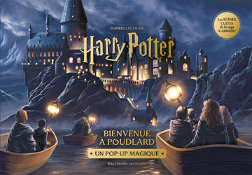 POP-UP Magique - Bienvenue à Poudlard