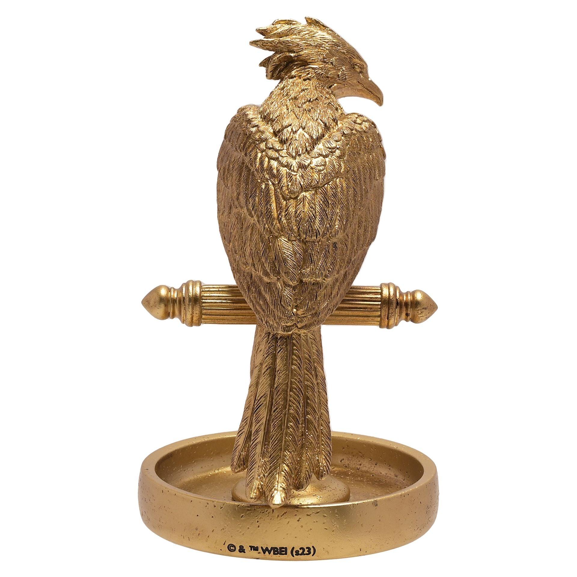 Porte - bijoux doré Fumseck - La Muchette