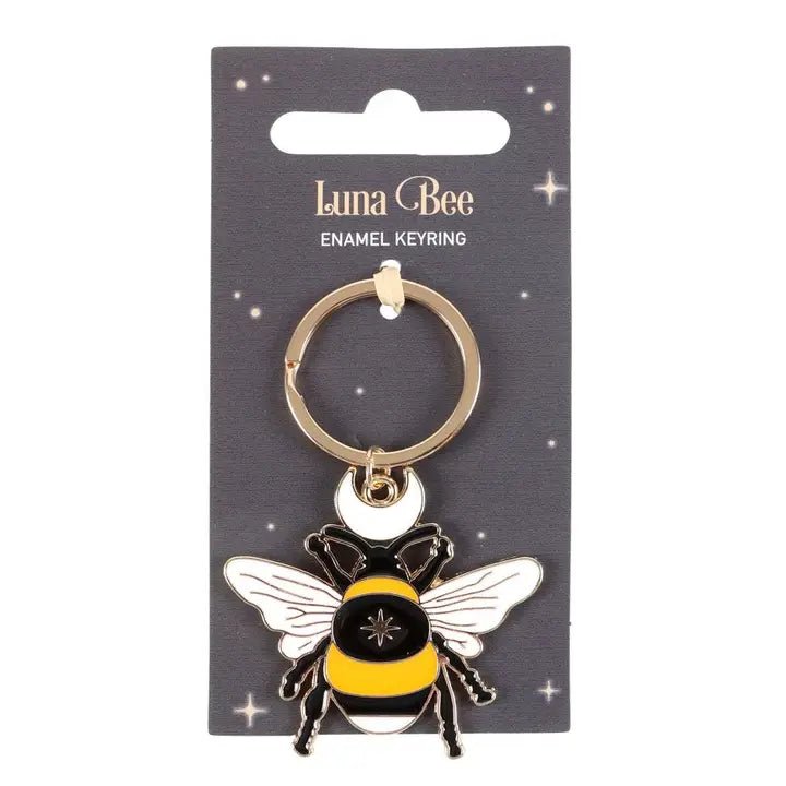Porte - clés Abeille - La Muchette