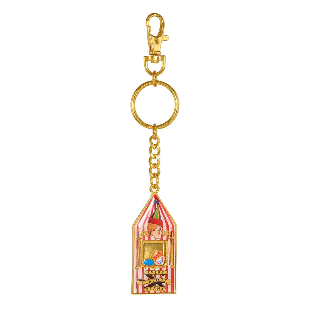 Porte-clés Bertie Crochue
