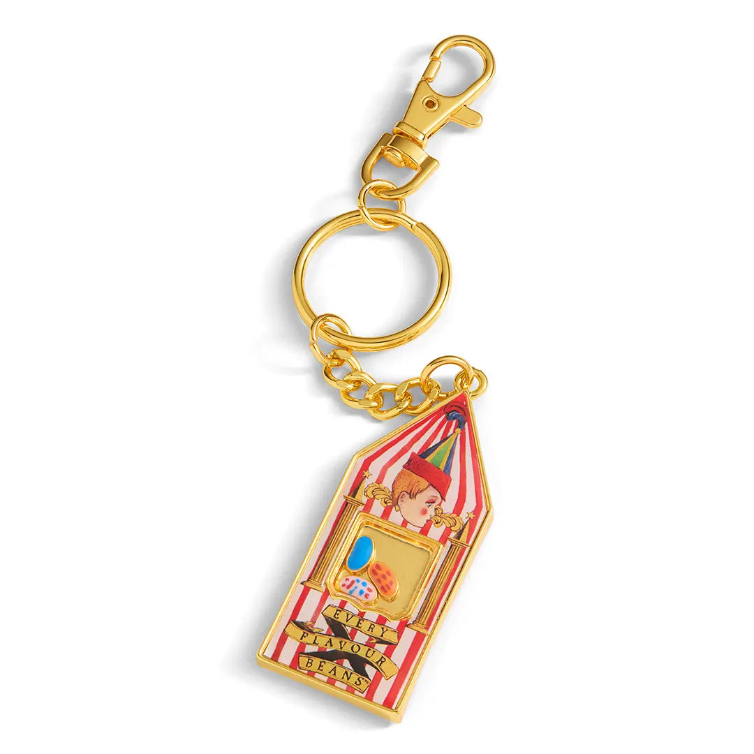 Porte-clés Bertie Crochue