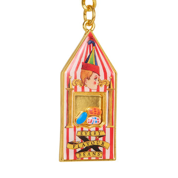 Porte-clés Bertie Crochue