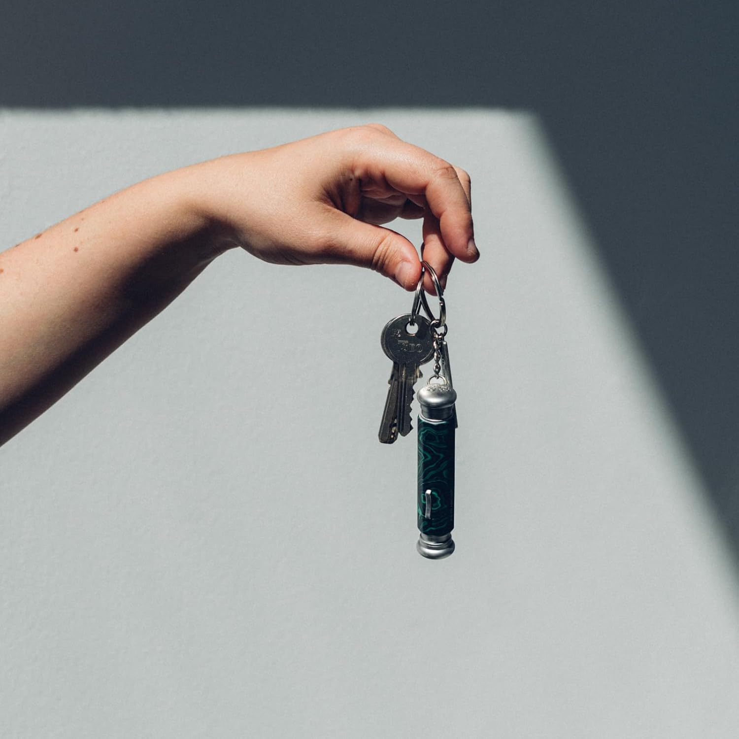 Porte-clés Déluminateur