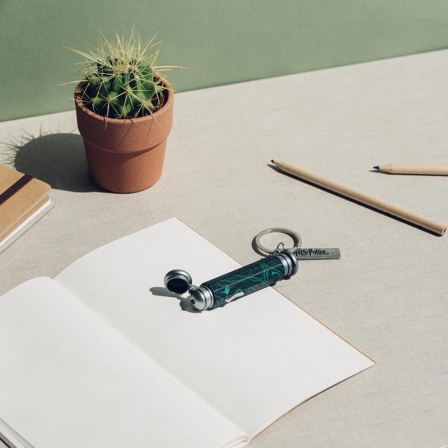 Porte-clés Déluminateur