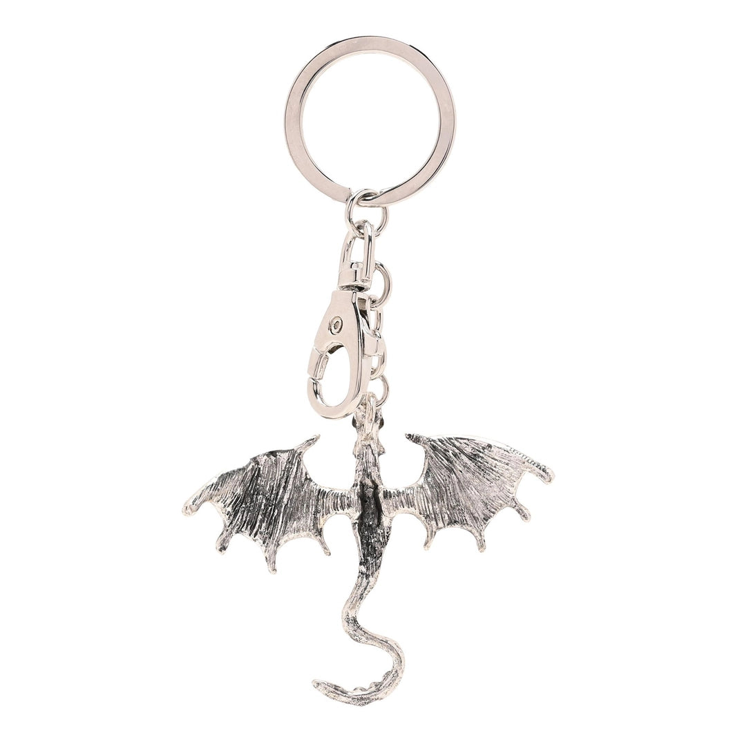 Porte-clés Dragon Vert de Légendes mystiques