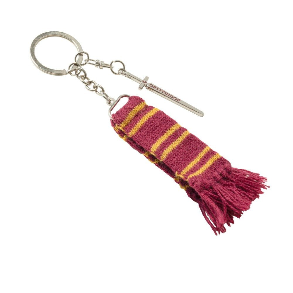 Porte-clés Echarpe Gryffondor