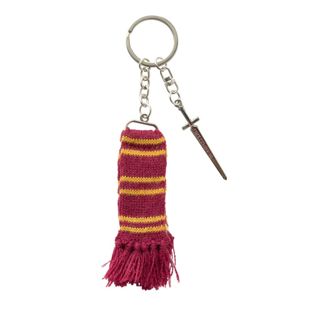 Porte-clés Echarpe Gryffondor