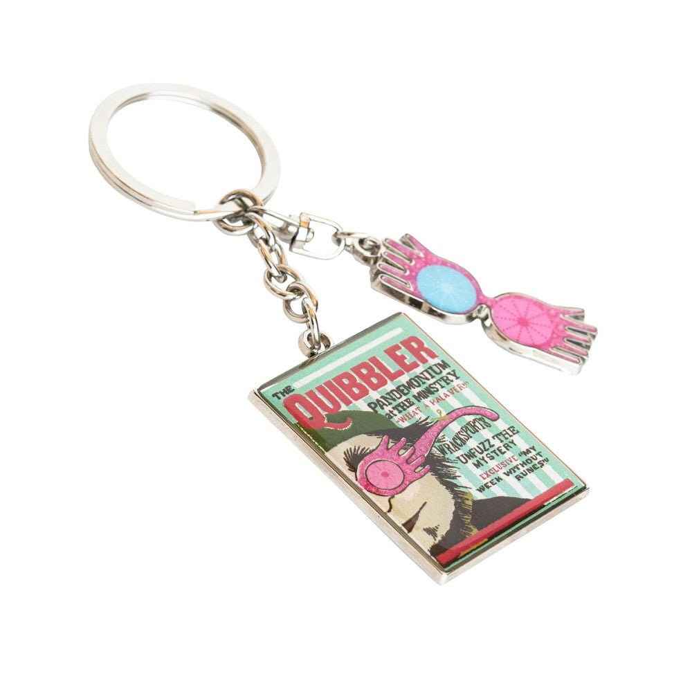 Porte-clés Luna Lovegood