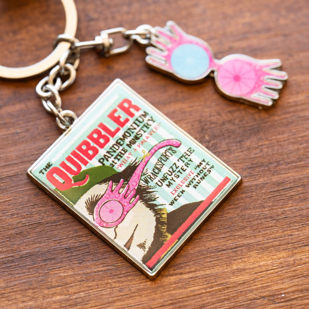 Porte-clés Luna Lovegood