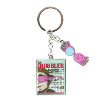 Porte-clés Luna Lovegood