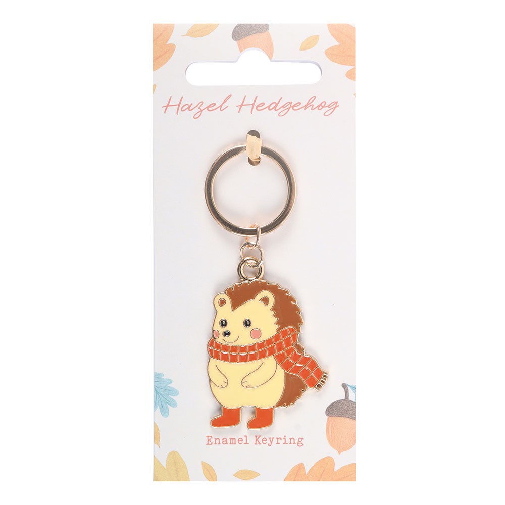 Porte-clés Hérisson Cosy