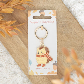 Porte-clés Hérisson Cosy